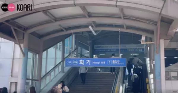 「【MOVIE】回基（フェギ）にある“チヂミ通り”へ行ってきました！」の画像