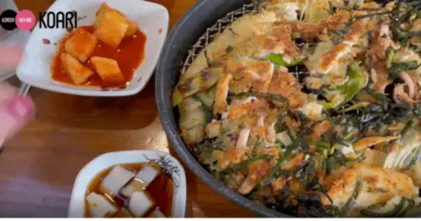 「【MOVIE】回基（フェギ）にある“チヂミ通り”へ行ってきました！」の画像