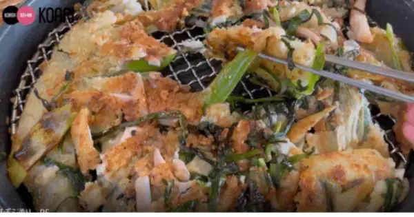 「【MOVIE】回基（フェギ）にある“チヂミ通り”へ行ってきました！」の画像