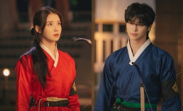 『21世紀の大君夫人』IU×ビョン・ウソク、学生→新婚へ…関係の変化3段階