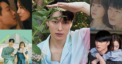 チャン・ギヨン、青い瞳の神秘的な魅力