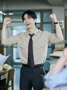 ジュノ、『テプン商事』で話題性を総なめ！