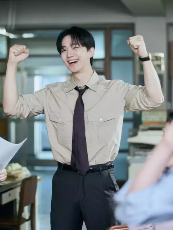 ジュノ、『テプン商事』で話題性を総なめ！