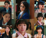 「『Missホンは潜入調査中』パク・シネ、完璧な二面性…初回から圧倒的存在感！」の画像1