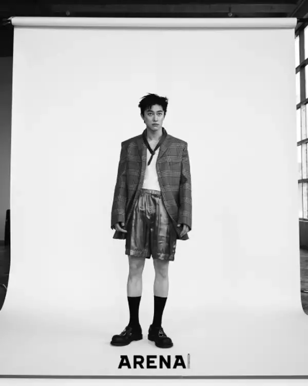 「『涙の女王』クァク・ドンヨン、今後の目標は…」の画像