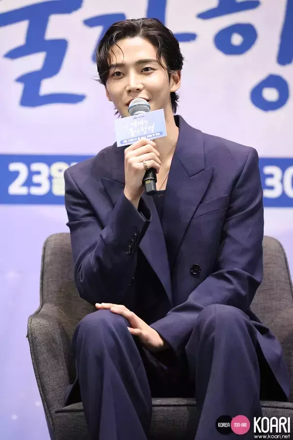 『この恋は不可抗力』ロウン、作品のための努力とは？