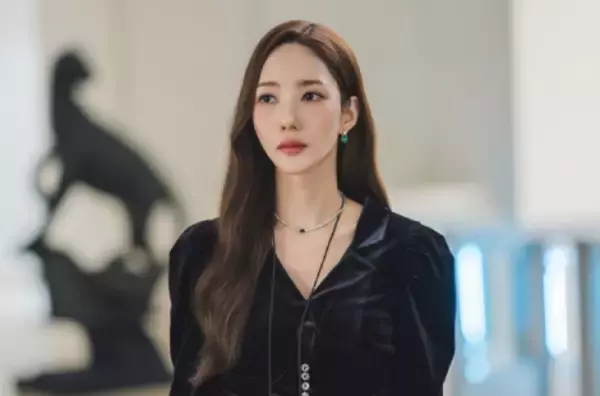 パク・ミニョン、情熱＆努力で新キャラクター完成！