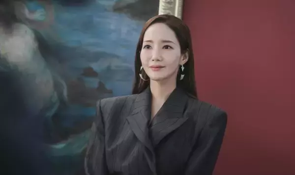 『セイレーンのキス』終幕…パク・ミニョン、“不運を乗り越える力に”