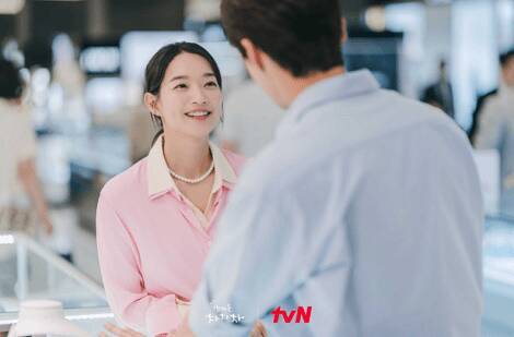 『海街チャチャチャ』シン・ミナ！秋の韓国ファッションに注目♪