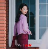 「『海街チャチャチャ』シン・ミナ！秋の韓国ファッションに注目♪」の画像6