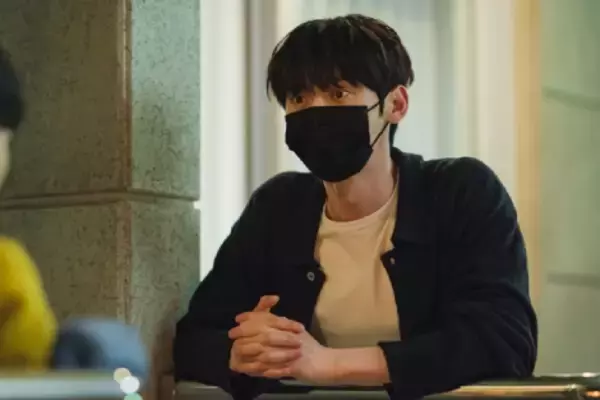 「ファン・ミニョン、”キム・ソヒョンは現場のムードメーカー”」の画像