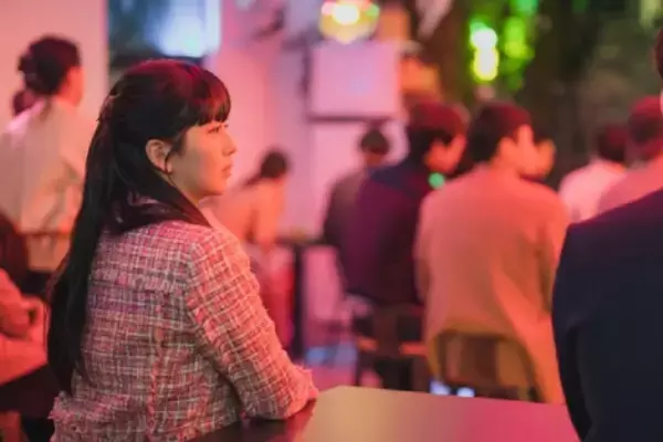 「ファン・ミニョン、”キム・ソヒョンは現場のムードメーカー”」の画像