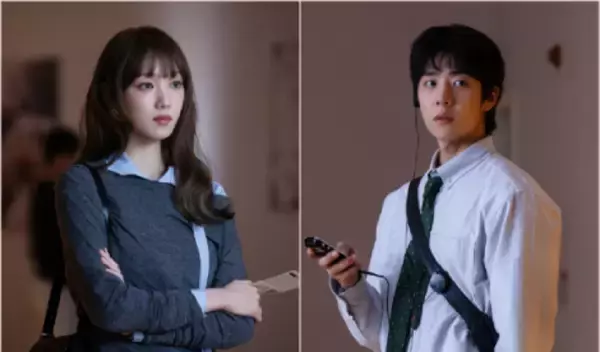 イ・ソンギョン×チェ・ジョンヒョプ、美術館で始まる運命の再会