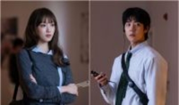 イ・ソンギョン×チェ・ジョンヒョプ、美術館で始まる運命の再会