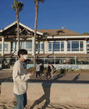 「[イ・ミンホ、ドラマ『相続者たち』ロケ地を電撃訪問！」の画像1