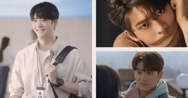 「カン・テオ、除隊後『SNL KOREA』出演に“感無量”」の画像