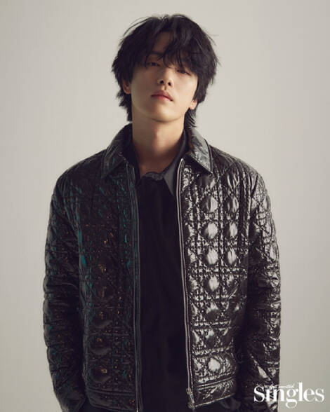 キム・ジョンヒョン×イム・スヒャン、幻想的な2人