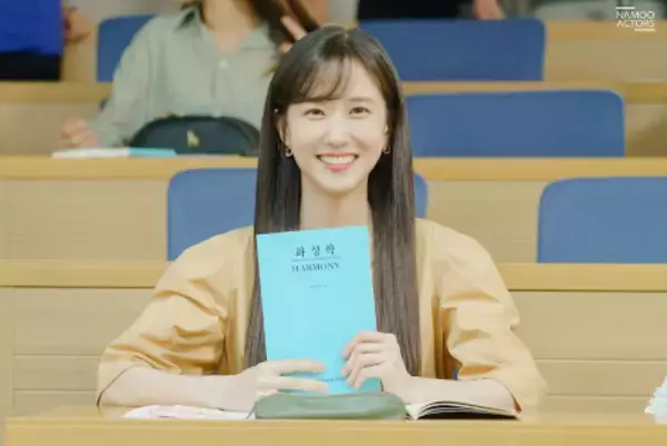 「“千の顔”パク・ウンビン、作品ごとに人生キャラクター」の画像