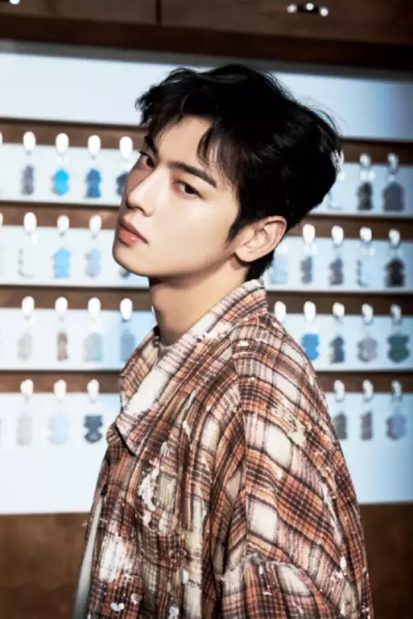 チャ・ウヌ、『ELSE』が11か国で1位…揺るぎない世界的人気