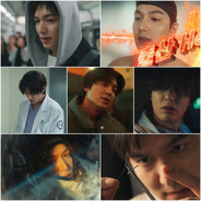 イ・ミンホ、ユニークな”魅力満載キャラ”に変身！