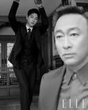 「ソン・ジュンギ、“イ・ソンミンとの共演で発見”」の画像1