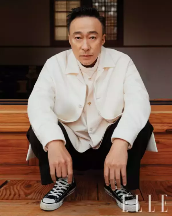 「ソン・ジュンギ、“イ・ソンミンとの共演で発見”」の画像