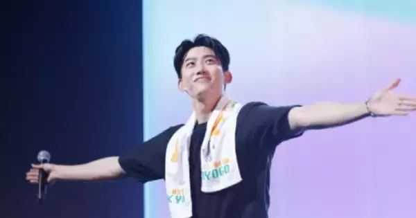 「オク・テギョン、“2PM『Heartbeat』のように…”」の画像