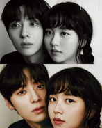 キム・ソヒョン×ファン・ミニョン、2人だけのおとぎ話