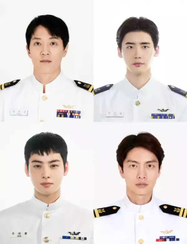 イ・ジョンソク＆イ・ミンギら、『デシベル』未公開写真公開！