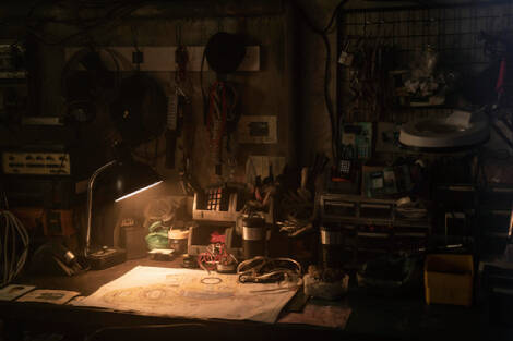 イ・ジョンソク＆イ・ミンギら、『デシベル』未公開写真公開！