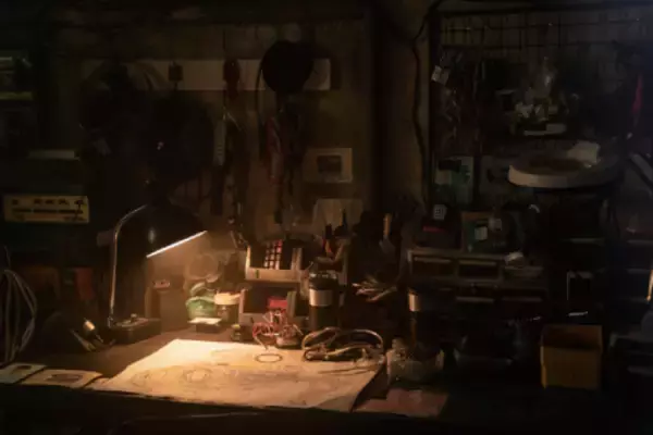 「イ・ジョンソク＆イ・ミンギら、『デシベル』未公開写真公開！」の画像