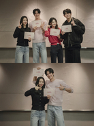 シン・ヘソン＆ナ・イヌ、“魂チェンジ”ラブコメで再共演！