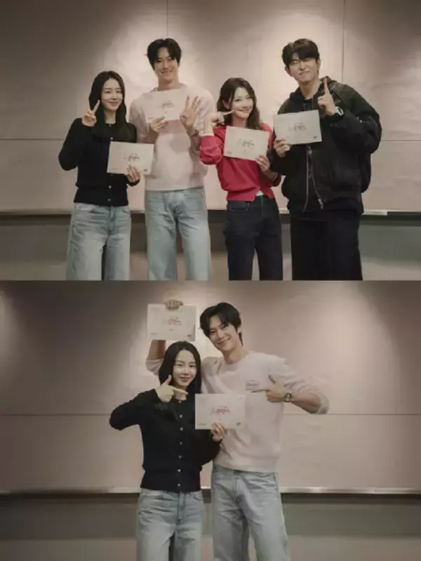 シン・ヘソン＆ナ・イヌ、“魂チェンジ”ラブコメで再共演！