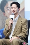『砂の上にも花は咲く』チャン・ドンユン、注目ポイントは“韓国相撲×14kg×方言”