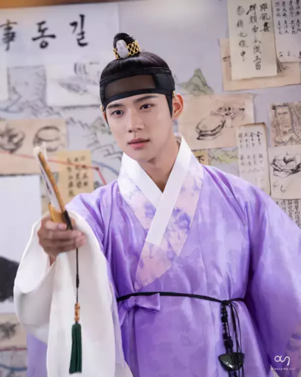 『愛する盗賊様よ』ムン・サンミン、初登場から“ときめき”誘発