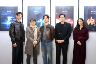 チョ・インソン主演『ヒューミント』、異色のDDP企画展で期待を最高潮へ