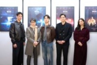 チョ・インソン主演『ヒューミント』、異色のDDP企画展で期待を最高潮へ