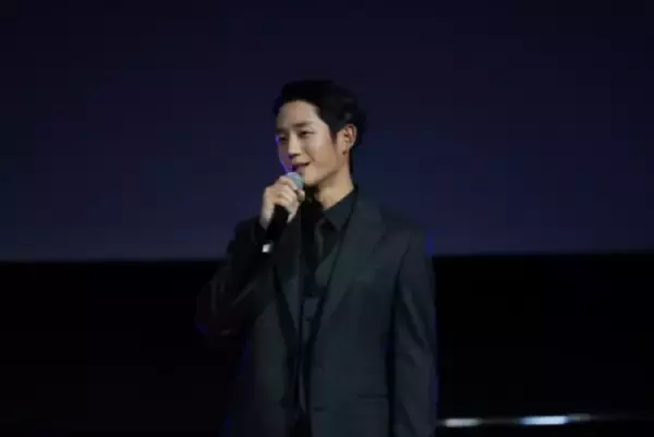 チョン・ヘイン、『コネクト』で初SFジャンル挑戦！