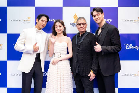 チョン・ヘイン、『コネクト』で初SFジャンル挑戦！