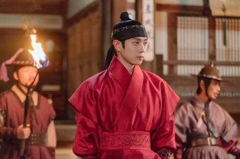 キム・ヨンデ、成功的な初の時代劇