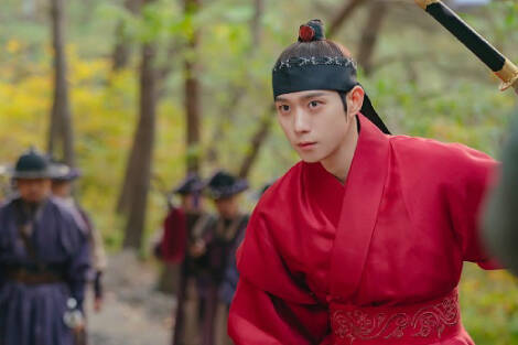 キム・ヨンデ、成功的な初の時代劇