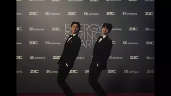 コン・ユ＆イ・ドンウク、“トッケビコンビ”新広告公開