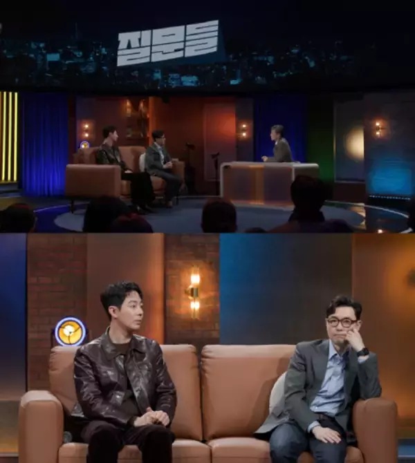 チョ・インソン、『ヒューミント』裏話→“メロ回避”理由まで…本音トーク炸裂！