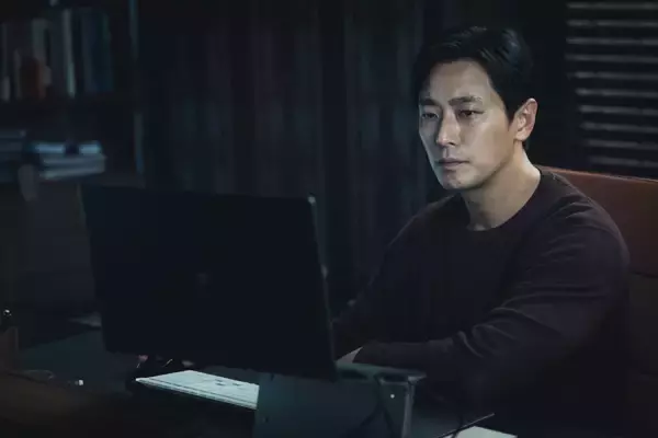 “口笛エンディング”が話題！チュ・ジフン、『クライマックス』で魅せた圧倒的演技力