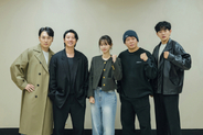 キム・ドンウク主演新ドラマ、9月にDisney＋配信へ