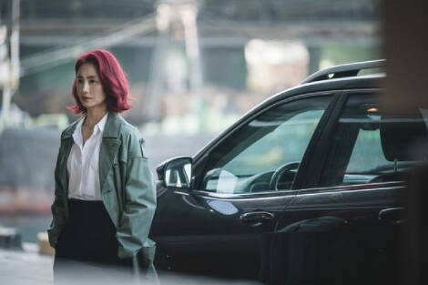 D‐day！ナム・ジュヒョク主演『ヴィジランテ』、新ダークヒーロー誕生を予告