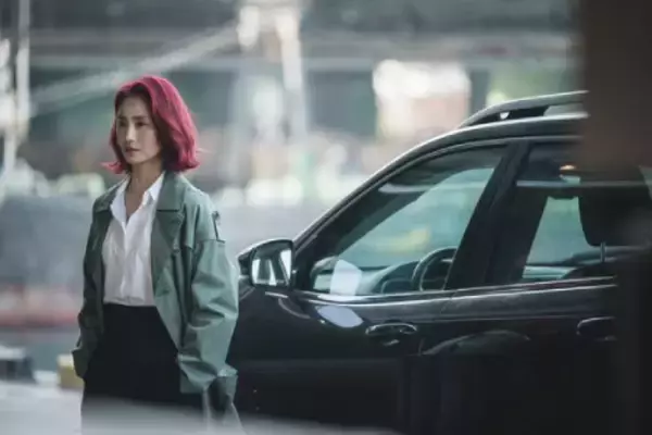 「D‐day！ナム・ジュヒョク主演『ヴィジランテ』、新ダークヒーロー誕生を予告」の画像