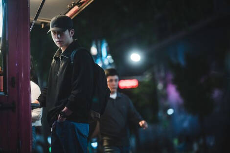 D‐day！ナム・ジュヒョク主演『ヴィジランテ』、新ダークヒーロー誕生を予告