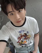 イ・ジョンソク、“歳月逆行”ビジュアルで近況公開