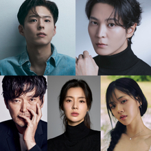 パク・ボゴム×チュウォン共演！イ・スンシン三部作監督の新作始動